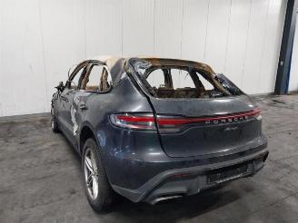 disassembly microcars Porsche Macan Macan (95B), SUV, 2014 2.0 16V Turbo 2022/10