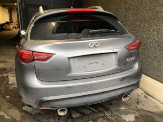 disassembly campers Infiniti QX70 QX70, SUV, 2013 3.0d V6 AWD 2016/1