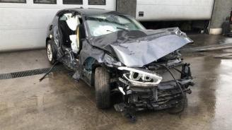 skadebil bromfiets BMW 1-serie 1 serie (F20), Hatchback 5-drs, 2011 / 2019 118i 1.5 TwinPower 12V 2018/5