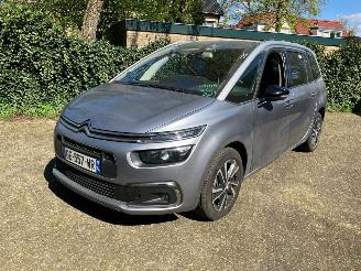 rozbiórka samochody osobowe Citroën Grand C4 Picasso autoamtic grand picasso 11000km driveable 2022/1