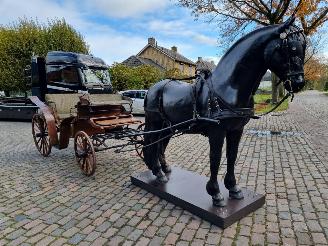 Unfallwagen Overige  Fries paard + aanspanning diverse combinaties 2024/1
