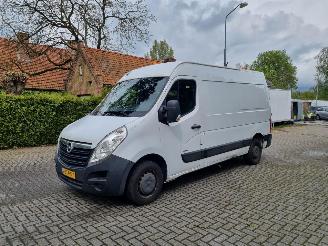 damaged campers Opel Movano 2.3 CDTI 125kW Aut. L2 H2 2018/8