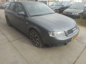 damaged commercial vehicles Audi A4 2.5tdi automaat 2003/3