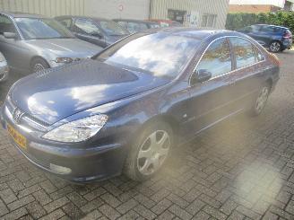 occasion motor cycles Peugeot 607  2001/1
