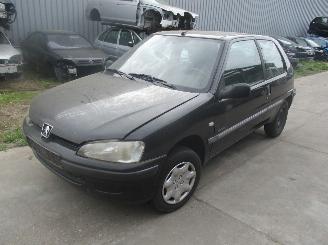 disassembly commercial vehicles Peugeot 106  2000/1