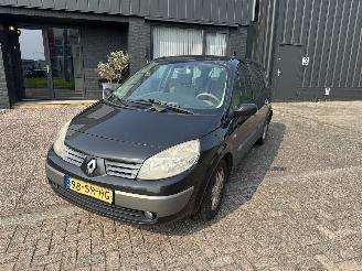 occasion passenger cars Renault Grand-scenic 2.0-16v 7-persoons 2006/4