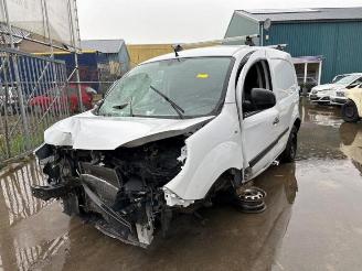 disassembly commercial vehicles Renault Kangoo Kangoo Express (FW), Van, 2008 1.5 dCi 75 FAP 2019