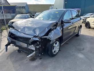 uszkodzony samochody osobowe Mercedes B-klasse B (W246,242), Hatchback, 2011 / 2018 1.6 B-180 BlueEFFICIENCY Turbo 16V 2014/11
