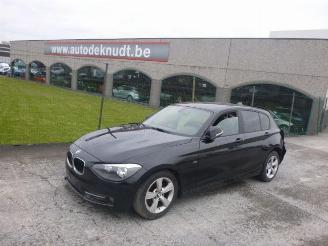 disassembly machines BMW 1-serie N47D16A 2013/1