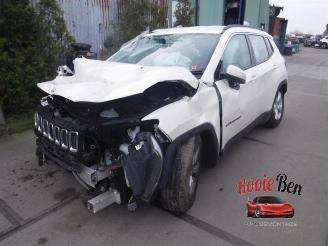 damaged motor cycles Jeep Compass  2019/1