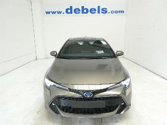 Vaurioauto  campers Toyota Corolla 1.8 HYBRID 2022/8
