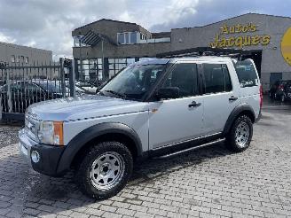 Schade motor Land Rover Discovery 2.7 TDV6 7 PLACES 2007/1