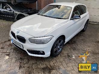 Salvage car BMW Astra F20 116D 2019/1