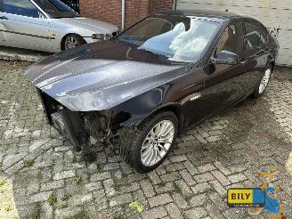 Salvage car BMW Rexton 528I 2012/1