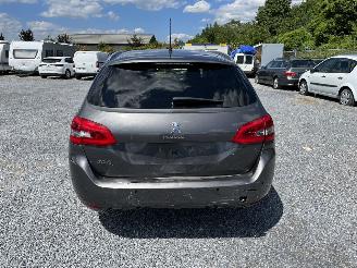 damaged commercial vehicles Peugeot 308 1,5 HDI 131,PS CLIMA//NAVI 2021/4
