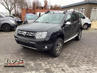 disassembly scooters Dacia Duster Duster (HS), SUV, 2009 / 2018 1.2 TCE 16V 2014