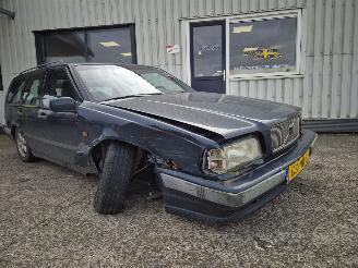 disassembly other Volvo 850 GLT A E2 1993/7