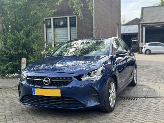 damaged scooters Opel Corsa Opel Corsa 1.5 D Edition 2020/1