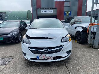 disassembly commercial vehicles Opel Corsa 1.2 ESSENTIA 2016/5