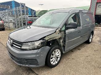 rozbiórka samochody osobowe Volkswagen Caddy maxi 2.0 TDI 2018/2