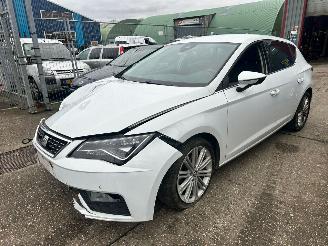 damaged bicycles Seat Leon 1.4 Xcellence 2018/3