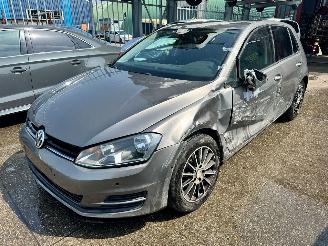 Unfall Kfz Van Volkswagen Golf 1.6 TDI 2014/11