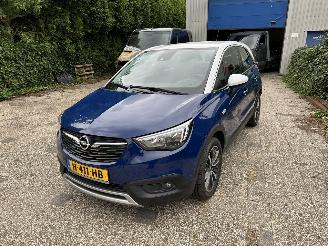 damaged commercial vehicles Opel Crossland X 2019/6