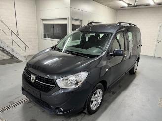 parts commercial vehicles Dacia Dokker 1.2 TURBO ANNIVERSARY 2 2018/10