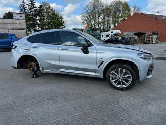 rozbiórka samochody osobowe BMW X4 M SPORT PANORAMA 2019/4